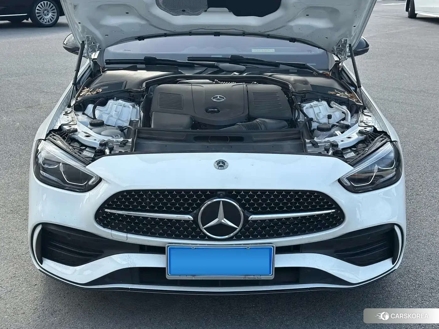 Mercedes-Benz C-class 2025 Белый из Китая, фото 5