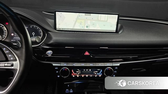 Genesis G80 (RG3) 2022 Черный из Кореи, фото 5