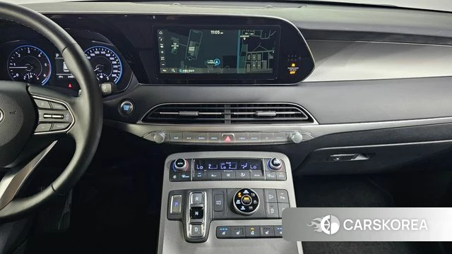 Hyundai Palisade 2020 Синий из Кореи, фото 5