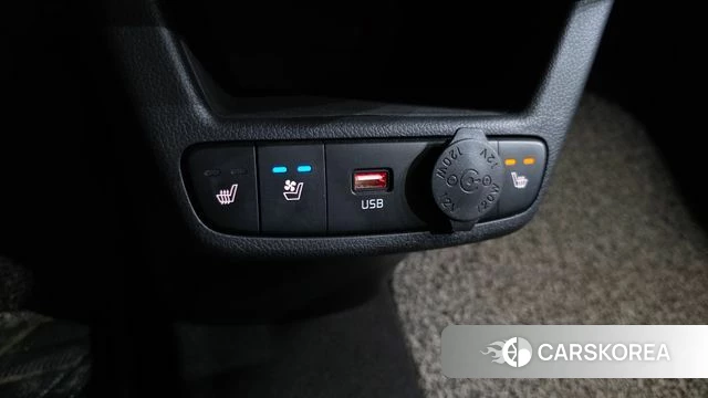 Kia The New Kia Ray EV 2024 Жемчужный цвет из Кореи, фото 5