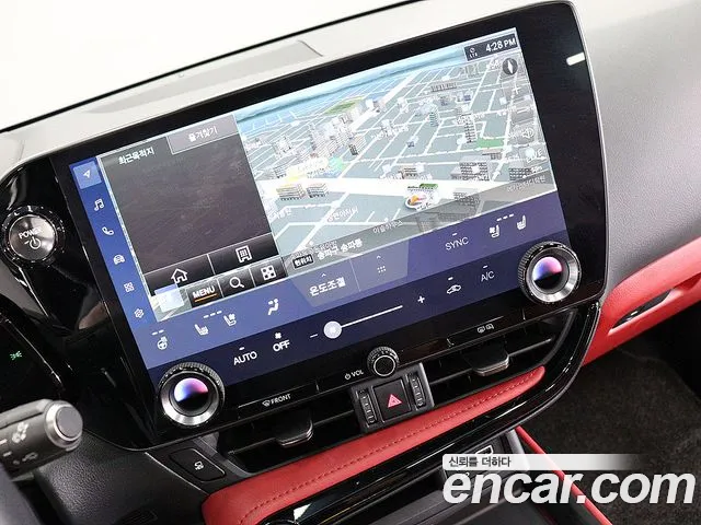 Lexus NX450h + 2nd generation 2024 Белый из Кореи, фото 5