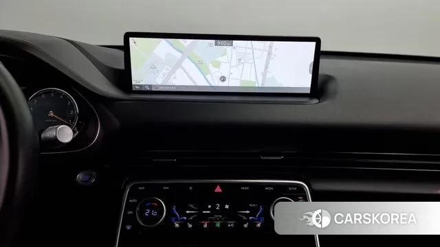 Genesis GV80 2021 Серый из Кореи, фото 5