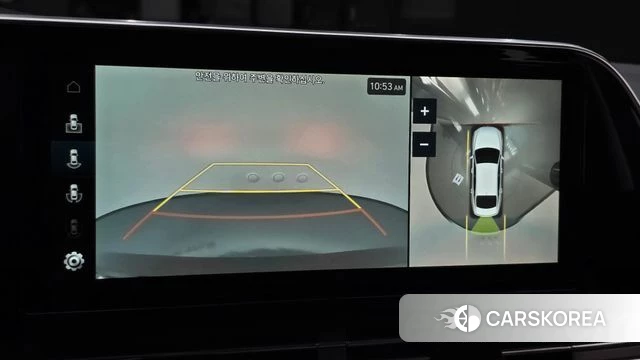 Hyundai The New Grandeur IG 2022 Черный из Кореи, фото 5