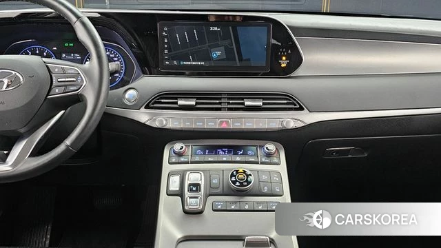 Hyundai Palisade 2020 Синий из Кореи, фото 5