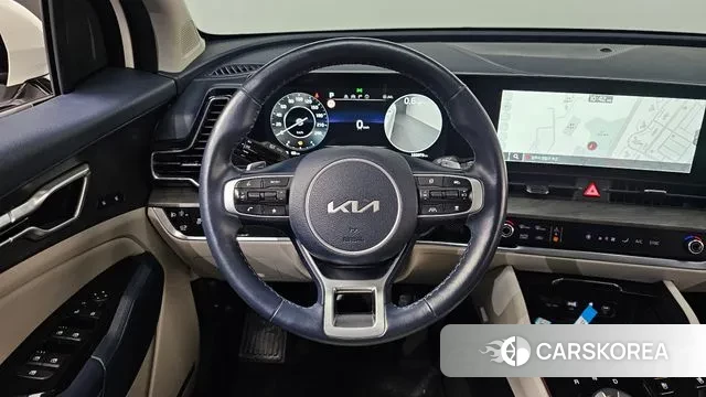 Kia Sportage 5th Generation 2021 Белый из Кореи, фото 5