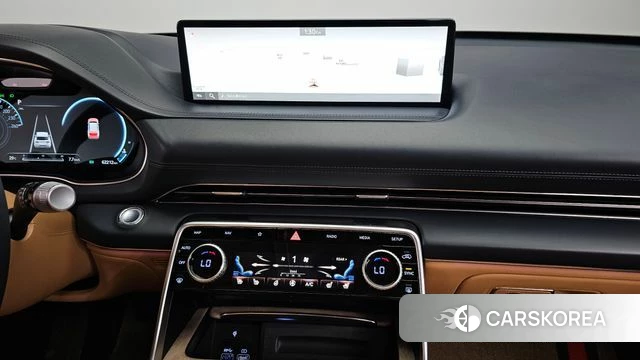 Genesis GV80 2021 Белый из Кореи, фото 5