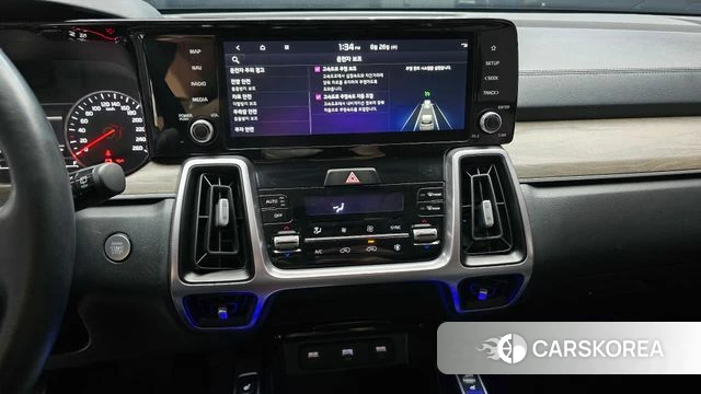 Kia Sorento 4th Generation 2022 Белый из Кореи, фото 5