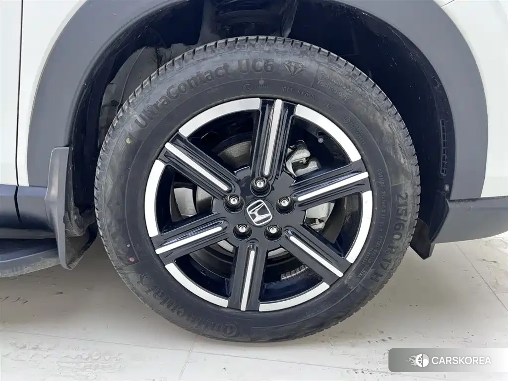 Honda Vezel 2023 Белый из Китая, фото 5
