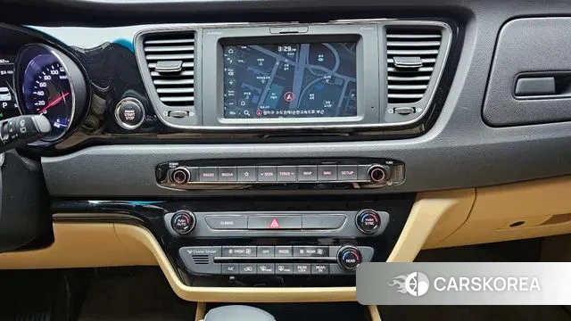 Kia The New Carnival 2020 Белый из Кореи, фото 5