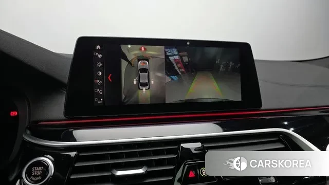 BMW 5 Series (G30) 2019 Серый из Кореи, фото 5