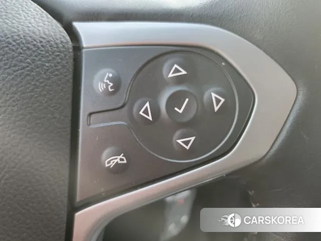 Chevrolet (GM Daewoo) Colorado 2020 Синий из Кореи, фото 5