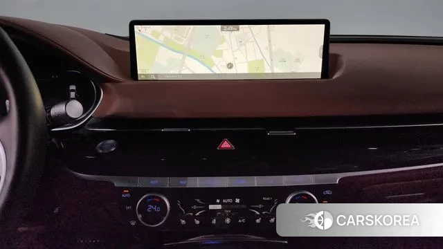 Genesis G80 (RG3) 2020 Белый из Кореи, фото 5