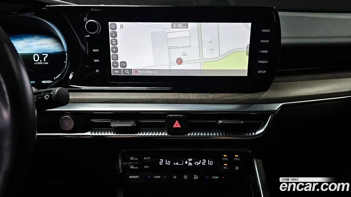 Kia K5 3rd generation id 1988956 из Кореи 5