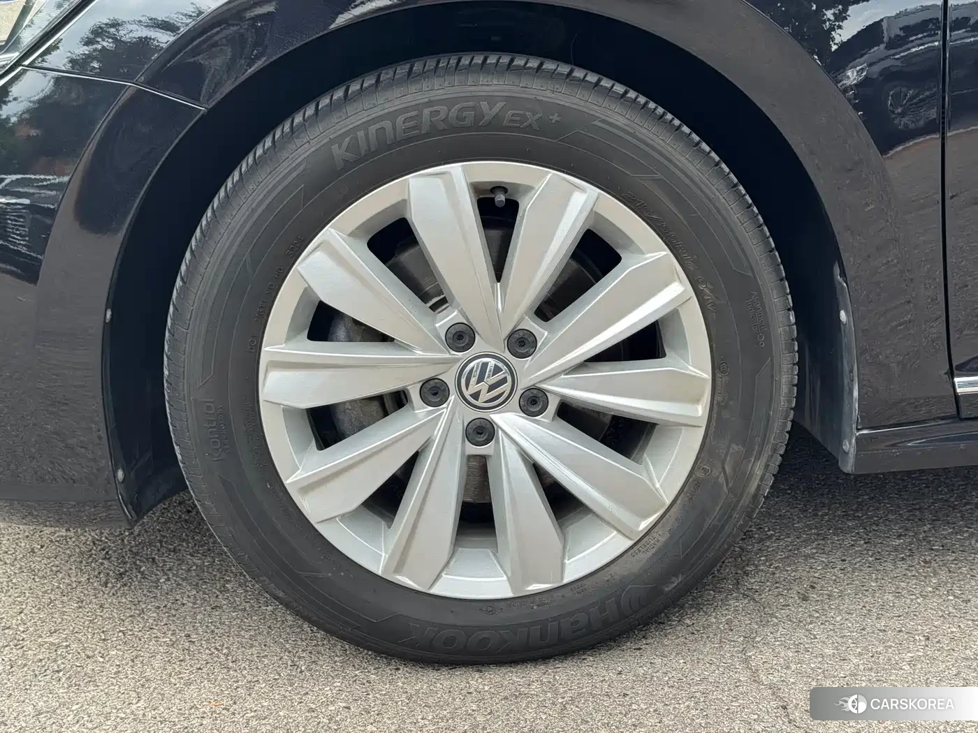Volkswagen Passat 2020 Черный из Китая, фото 5