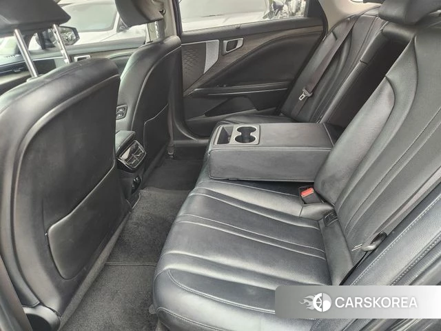 Kia K8 2022 Серый из Кореи, фото 5