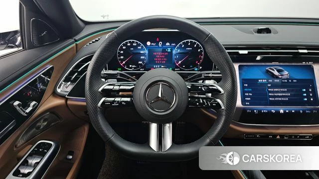 Mercedes-Benz E-Class W214 2025 Белый из Кореи, фото 5