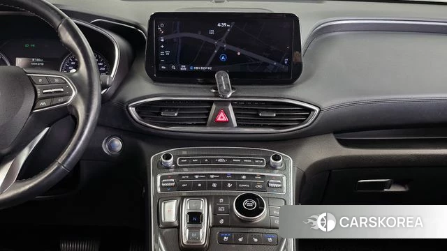 Hyundai The New Santa Fe 2020 Белый из Кореи, фото 5