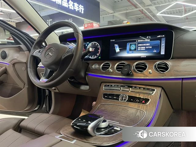 Mercedes-Benz E-class 2018 Черный из Китая, фото 5