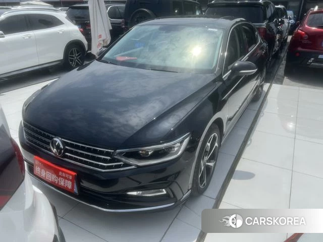Volkswagen Magotan 2022 Черный из Китая, фото 5