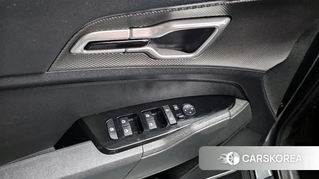 Kia Sportage 5th Generation 2022 Серый из Кореи, фото 5