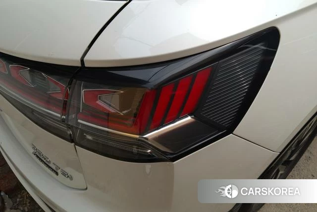 Volkswagen Tanyue 2022 Белый из Китая, фото 5