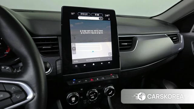 Renault Korea (Samsung) XM3 2020 Серый из Кореи, фото 5