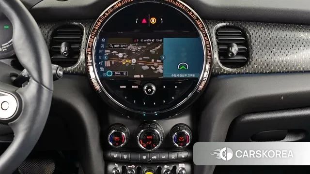 Mini Cooper Electric 2022 Серебряный из Кореи, фото 5