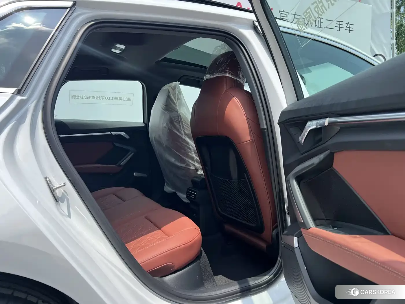 Audi A3 2026 Белый из Китая, фото 5