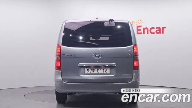 Hyundai The New Grand Starex id 2664428 из Кореи 5