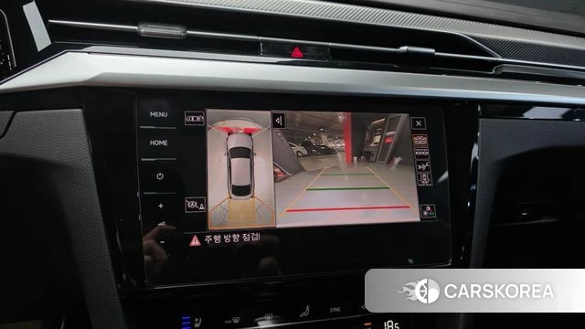 Volkswagen Arteon 2022 Белый из Кореи, фото 5