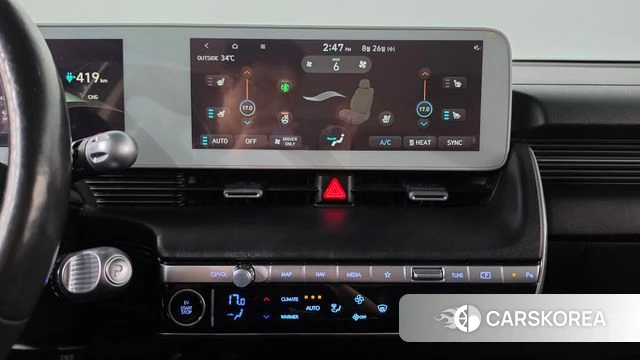 Hyundai Ionic 5 2021 Серый из Кореи, фото 5