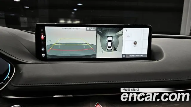 Genesis G80 (RG3) id 2663671 из Кореи 5