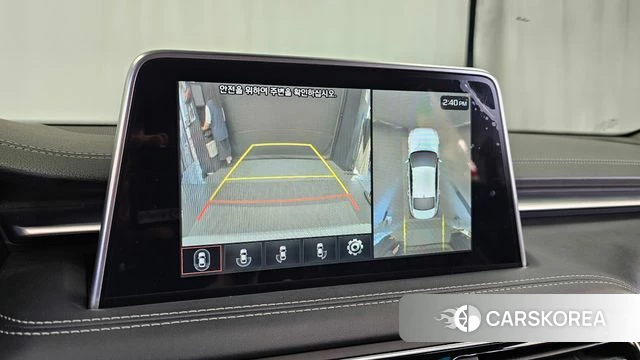 Genesis G70 2019 Белый из Кореи, фото 5