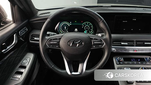 Hyundai Palisade 2021 Черный из Кореи, фото 5