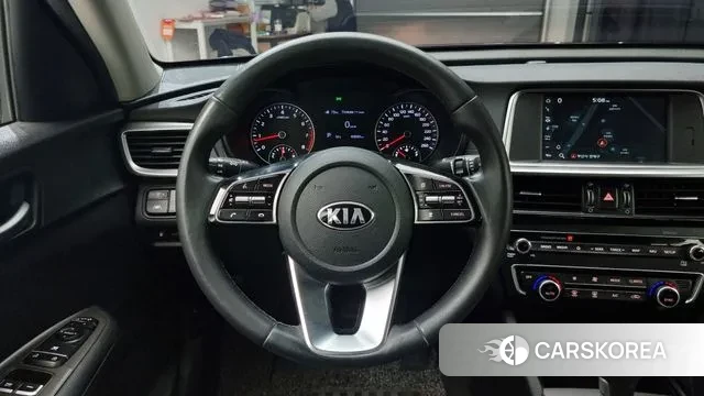 Kia The New K5 2nd generation 2019 Черный из Кореи, фото 5