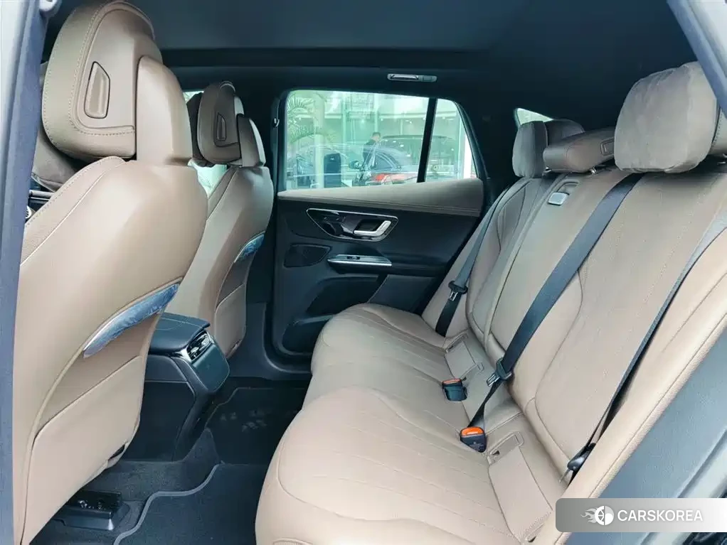 Mercedes-Benz EQE SUV 2025 Черный из Китая, фото 5