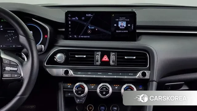 Genesis The New G70 2021 Серый из Кореи, фото 5