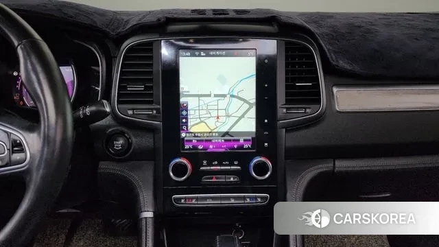 Renault Korea (Samsung) The New QM6 2022 Белый из Кореи, фото 5