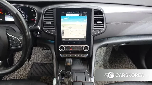 Renault Korea (Samsung) The New SM6 2022 Белый из Кореи, фото 5