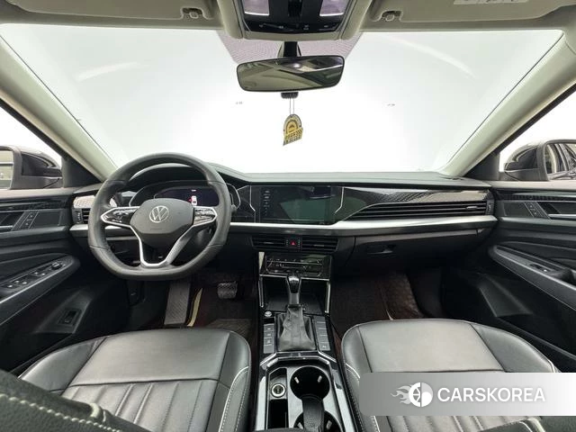 Volkswagen Passat 2023 Черный из Китая, фото 5