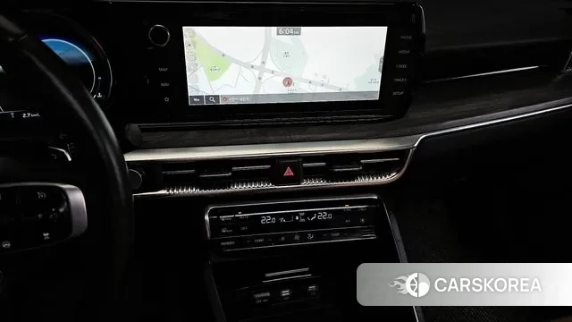 Kia K5 3rd generation 2021 Черный из Кореи, фото 5