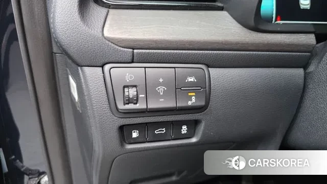 Kia K7 Premier Hybrid 2020 Синий из Кореи, фото 5