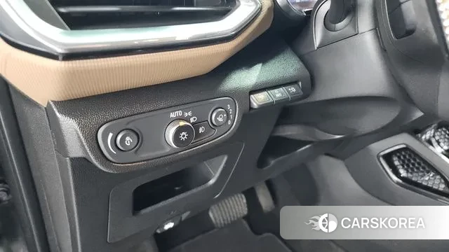 Chevrolet (GM Daewoo) Trailblazer 2020 Черный из Кореи, фото 5