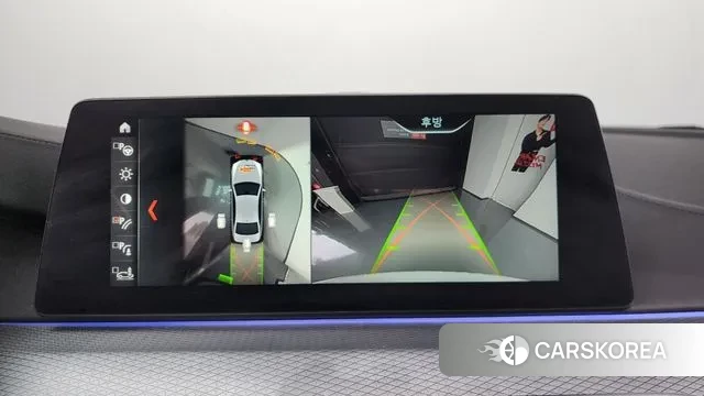 BMW 5 Series (G30) 2018 Белый из Кореи, фото 5