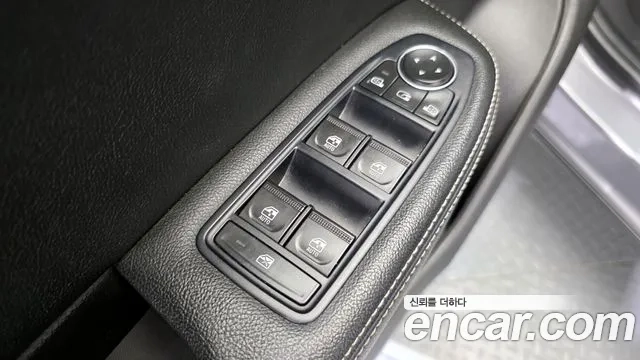 Renault Korea (Samsung) XM3 2020 Серый из Кореи, фото 5