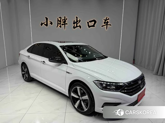 Volkswagen Sagitar 2022 Белый из Китая, фото 5