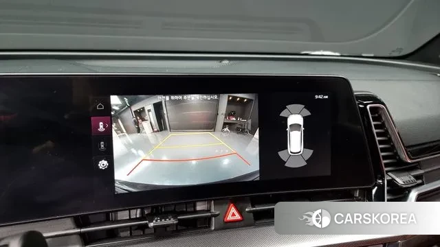 Kia Sportage 5th Generation Hybrid 2022 Белый из Кореи, фото 5