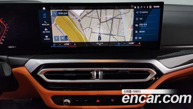 BMW M3 (G80) id 2852504 из Кореи 5