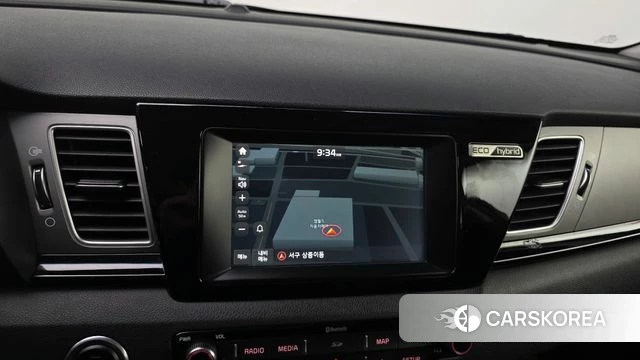 Kia Niro 2018 Синий из Кореи, фото 5