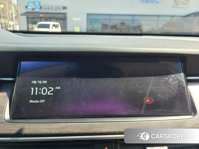 Kia K7 Premier 2019 Черный из Кореи, фото 5